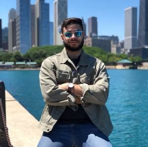 Meet your Posher, Gerardo